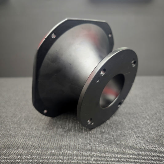 GME H-1575 Tromba in alluminio 2 POLLICI