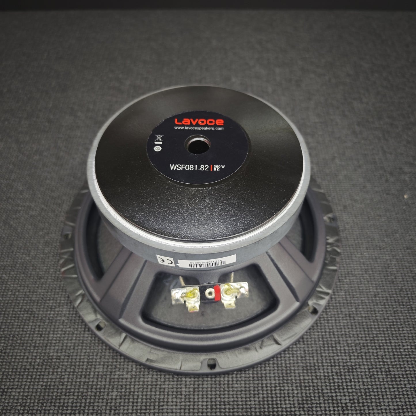 La Voce WSF 081.82 Woofer 350w 8 Ohm