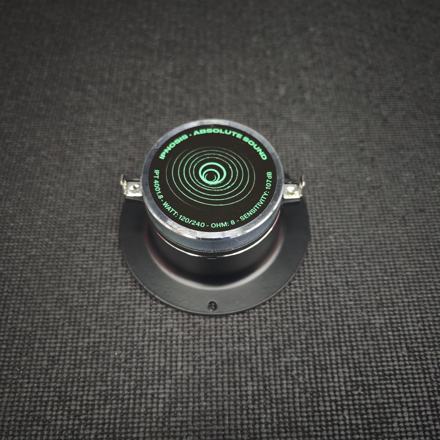 IPNOSIS IPT 4001.8 COPPIA Tweeter 250W 106DB Neodimio