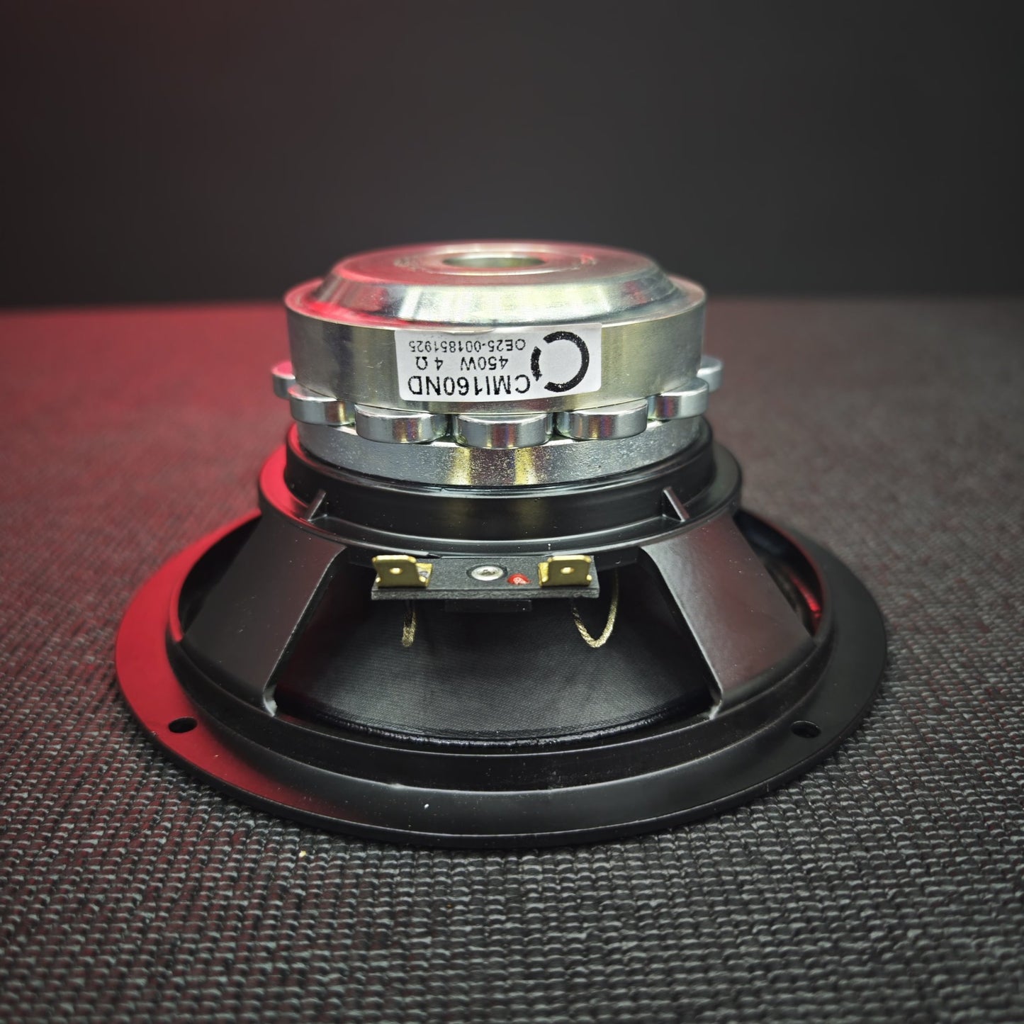CIARE CMI160ND Haut-parleur de graves néodyme 450W 4 Ohm