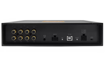 Zapco dsp-Z8 IV AT Processore a 8 canali + DRC