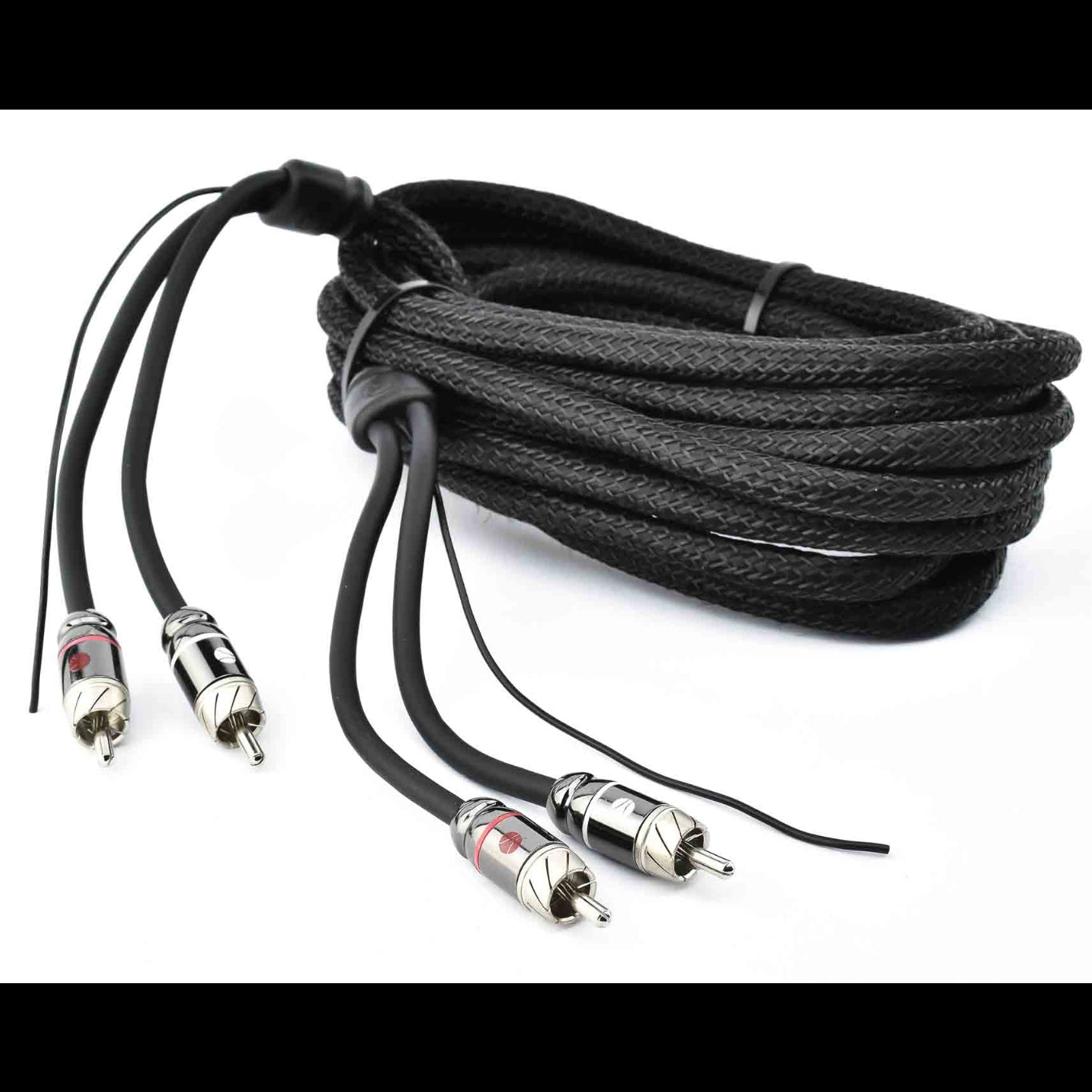 Phonocar Cavo RCA TRIPLA SCHERMATURA  5mt