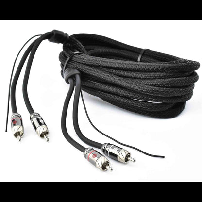 Phonocar Cavo RCA TRIPLA SCHERMATURA  5mt