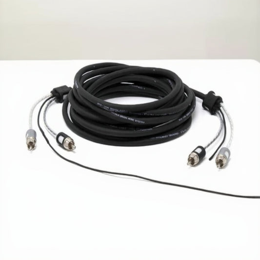 Audison Connection BT2.550.2 RCA 5,5 metri