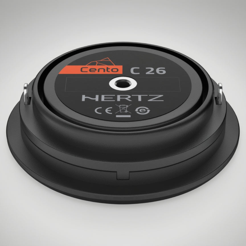 Hertz C26 Coppia Tweeter Serie Cento 120 W neodimio