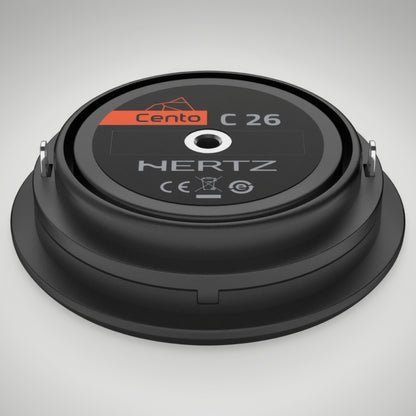Hertz C26 Coppia Tweeter Serie Cento 120 W neodimio
