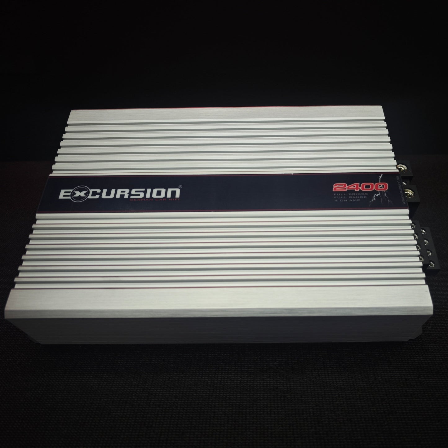 SXA-75 PRO Amplificatore 4 Canali Digitale 4x600w RMS EXCURSION