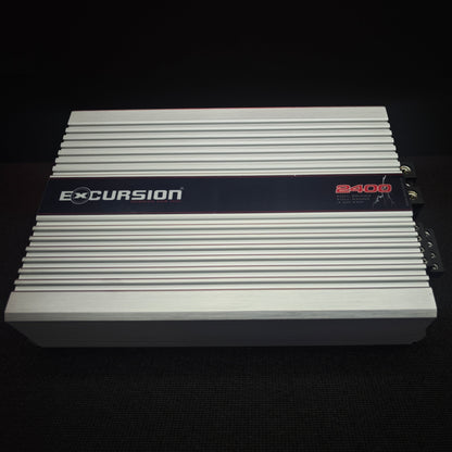 SXA-75 PRO Amplificatore 4 Canali Digitale 4x600w RMS EXCURSION