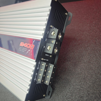 SXA-75 PRO Amplificatore 4 Canali Digitale 4x600w RMS EXCURSION