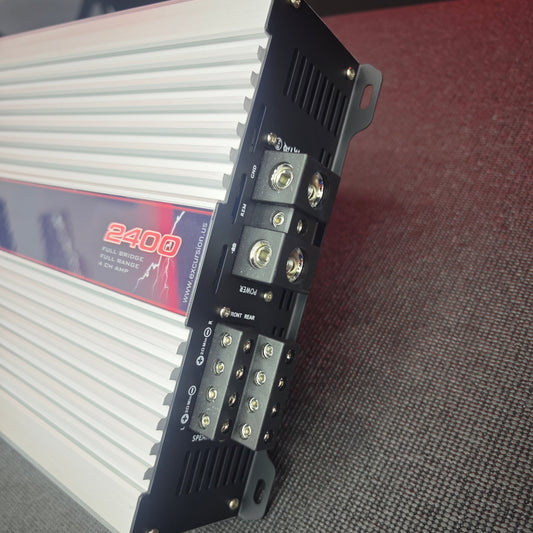 SXA-75 PRO Amplificatore 4 Canali Digitale 4x600w RMS EXCURSION