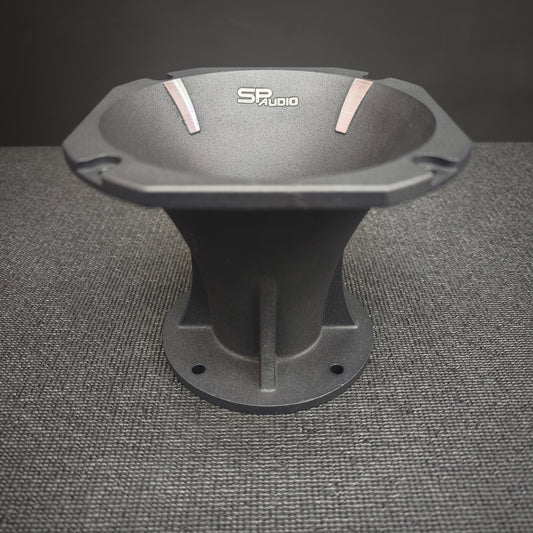 SP-Audio Horn55 Tromba Esponenziale in Alluminio 2"