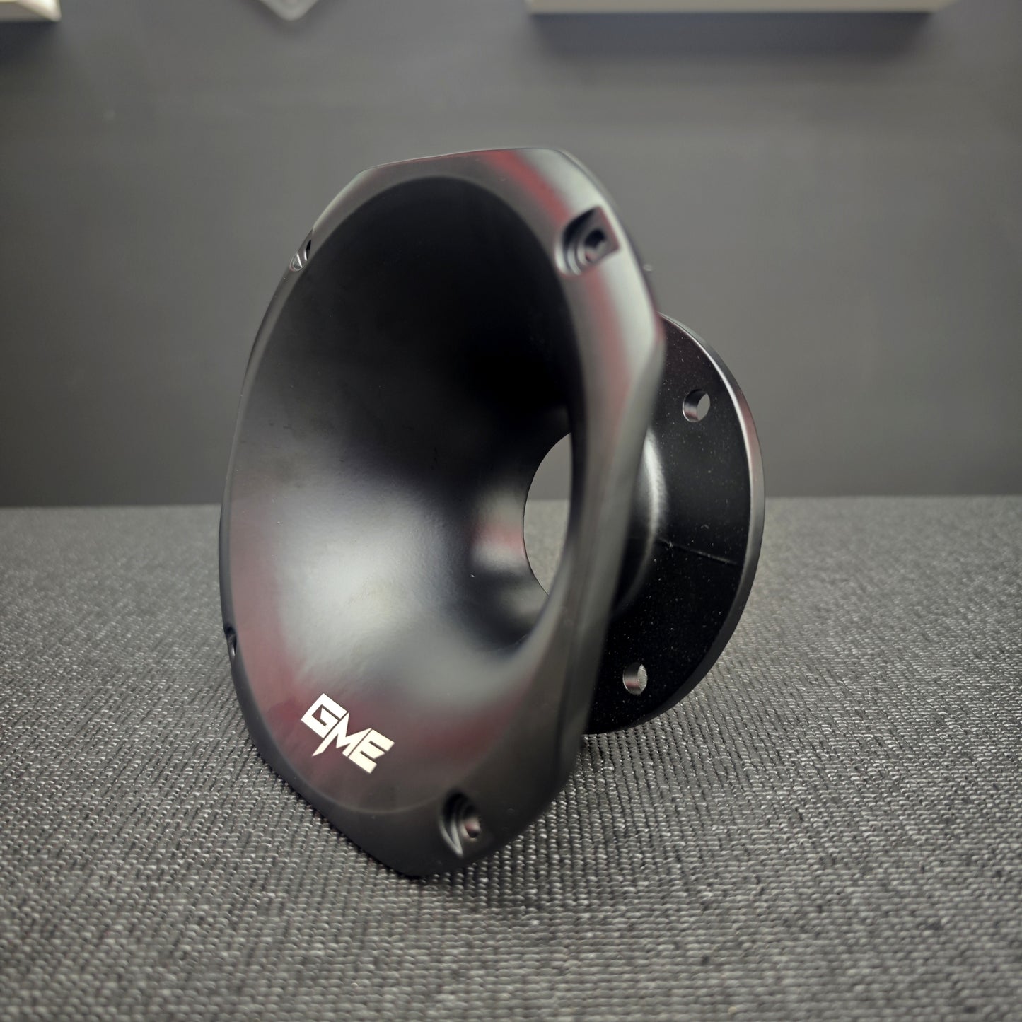 GME H-1575 Tromba in alluminio 2 POLLICI