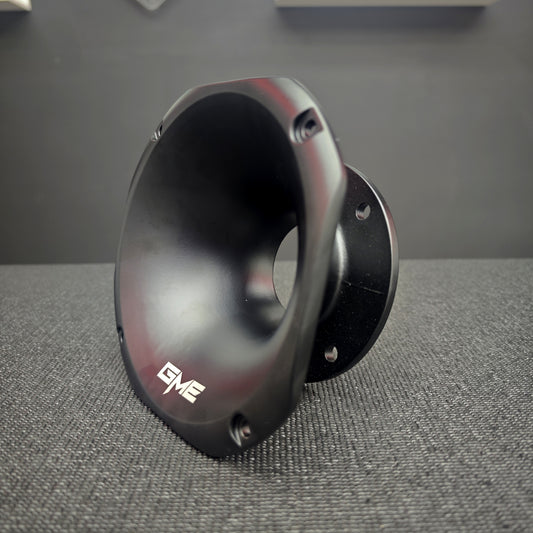 GME H-1575 Tromba in alluminio 2 POLLICI