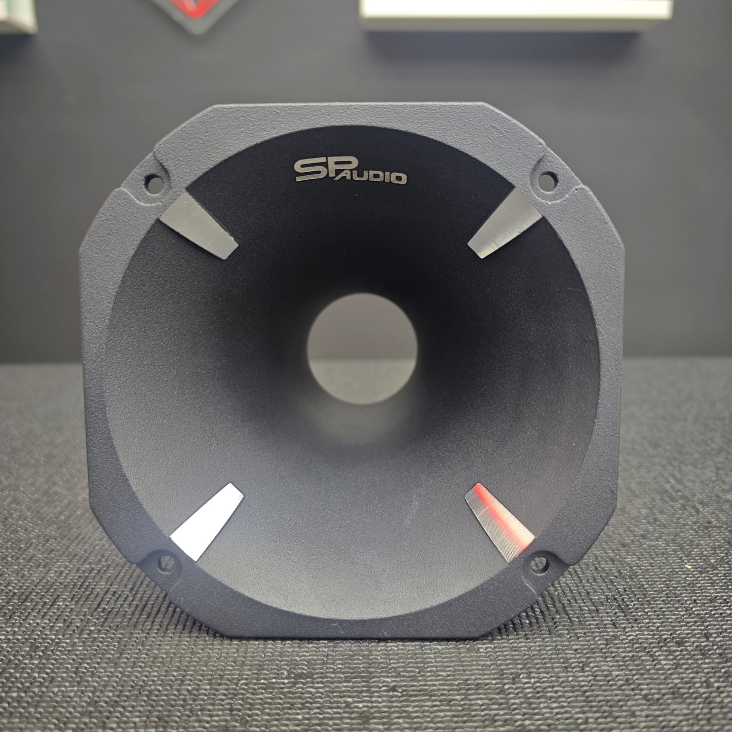 SP-Audio Horn55 Tromba Esponenziale in Alluminio 2"