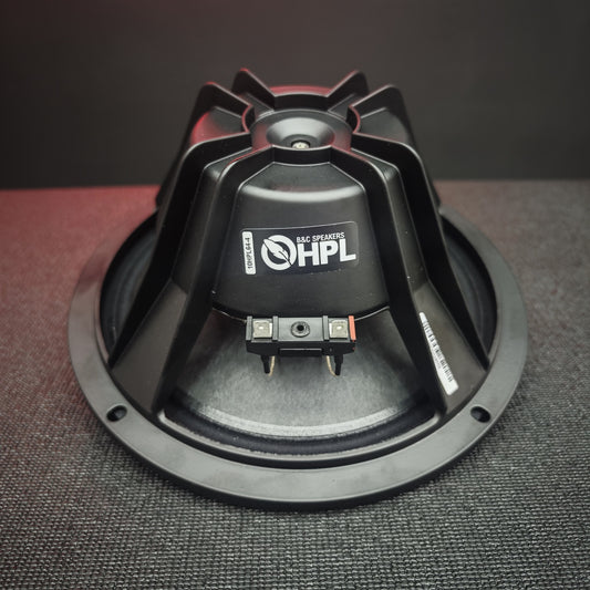 B&C 10HPL64 200w AES 8Ohms Woofer da 10"