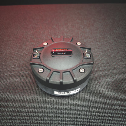La Voce DF10.17 Moteur à compression ferrite 1" Puissance 60/120 W La Voce