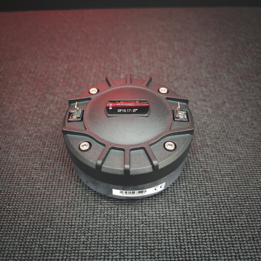 La Voce DF10.17 Driver Ferrite 1" Potenza 60/120 W  La Voce