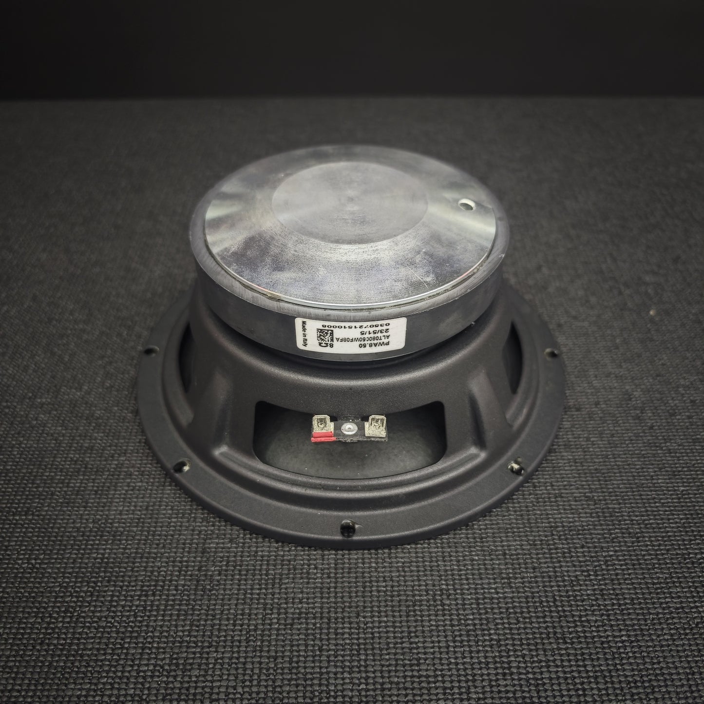 Ciare PWA8.50 Haut-parleur médium 8" Puissance 500w 8 Ohm