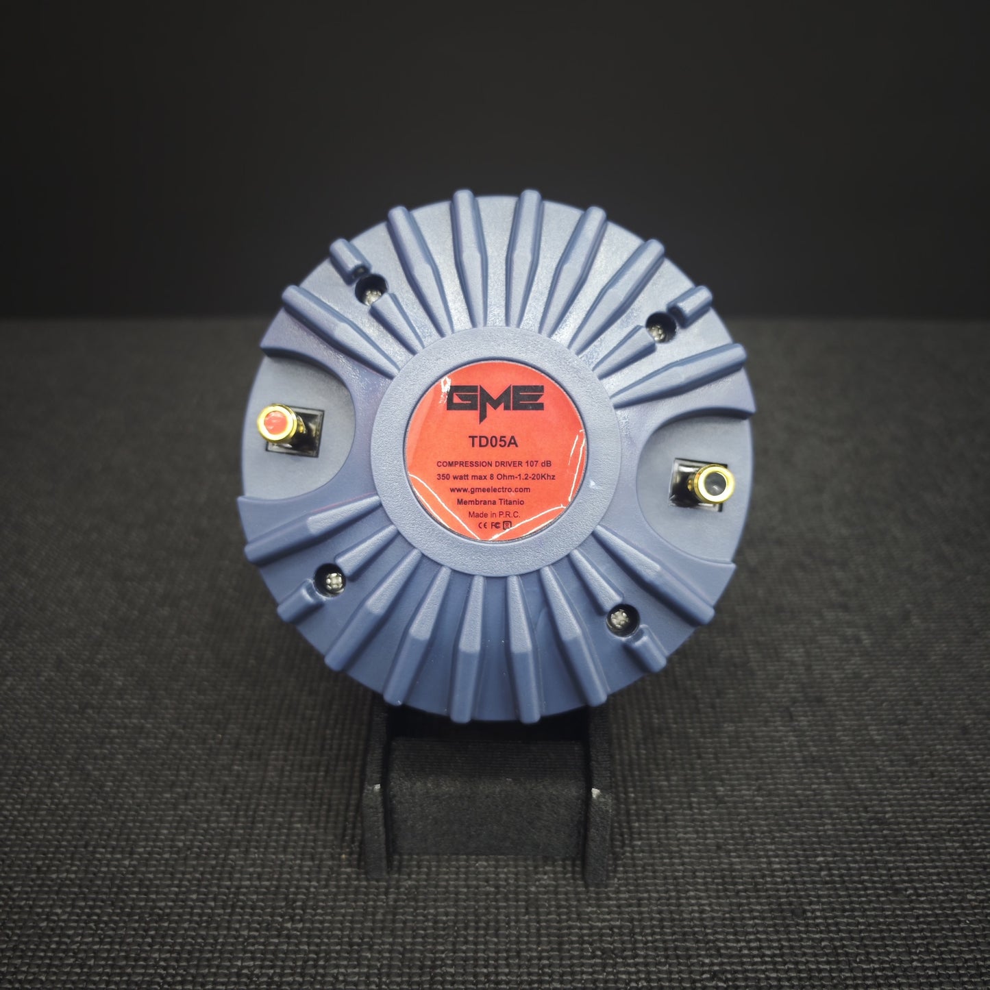 GME TD05A Driver a Compressione da 2 pollici