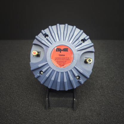 GME TD05A Driver a Compressione da 2 pollici