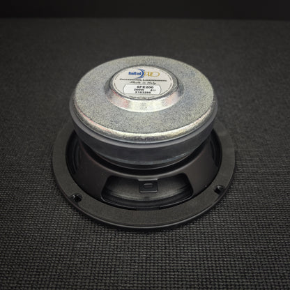 Faital Pro 6FE200 MID/HAUT-PARLEUR DE GRAVES 6" - 165mm 4 Ohm 260w