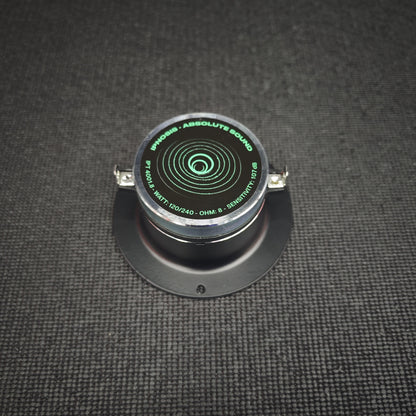 IPNOSIS IPT 4001.8 COPPIA Tweeter 250W 106DB Neodimio