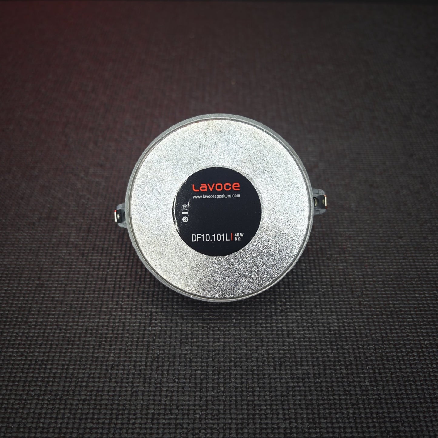 La Voce DF10.101L Driver 1" 8 Ohm Power 20/40W