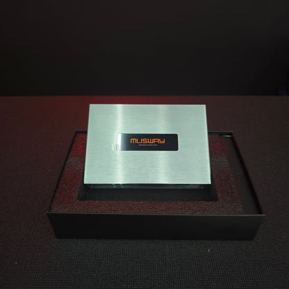 Musway DSP 68-512k Processore DSP a 8 canali con controllo PC/APP