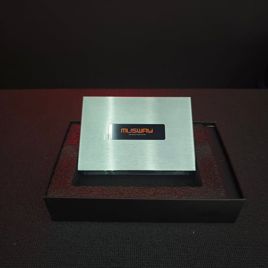 Musway DSP 68-512k Processore DSP a 8 canali con controllo PC/APP