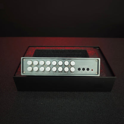 Musway DSP 68-512k Processore DSP a 8 canali con controllo PC/APP