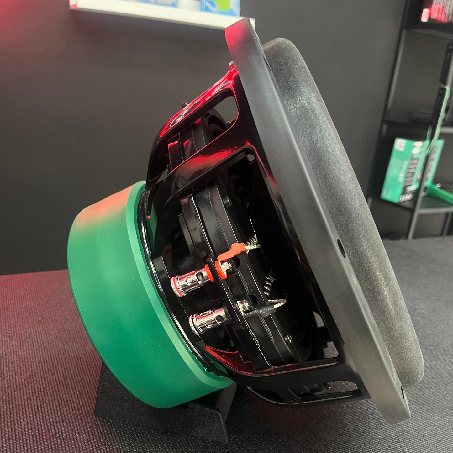 IPNOSIS IPB 12D2 Subwoofer 12" 32cm 3000w 2+2 Ohm