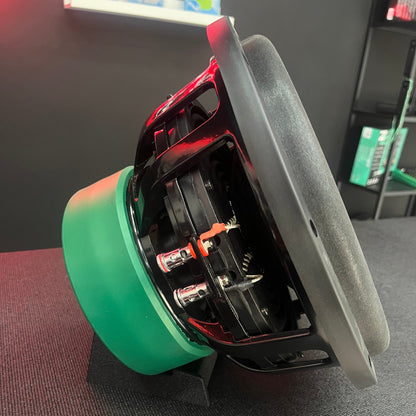 IPNOSIS IPB 12D2 Subwoofer 12" 32cm 3000w 2+2 Ohm
