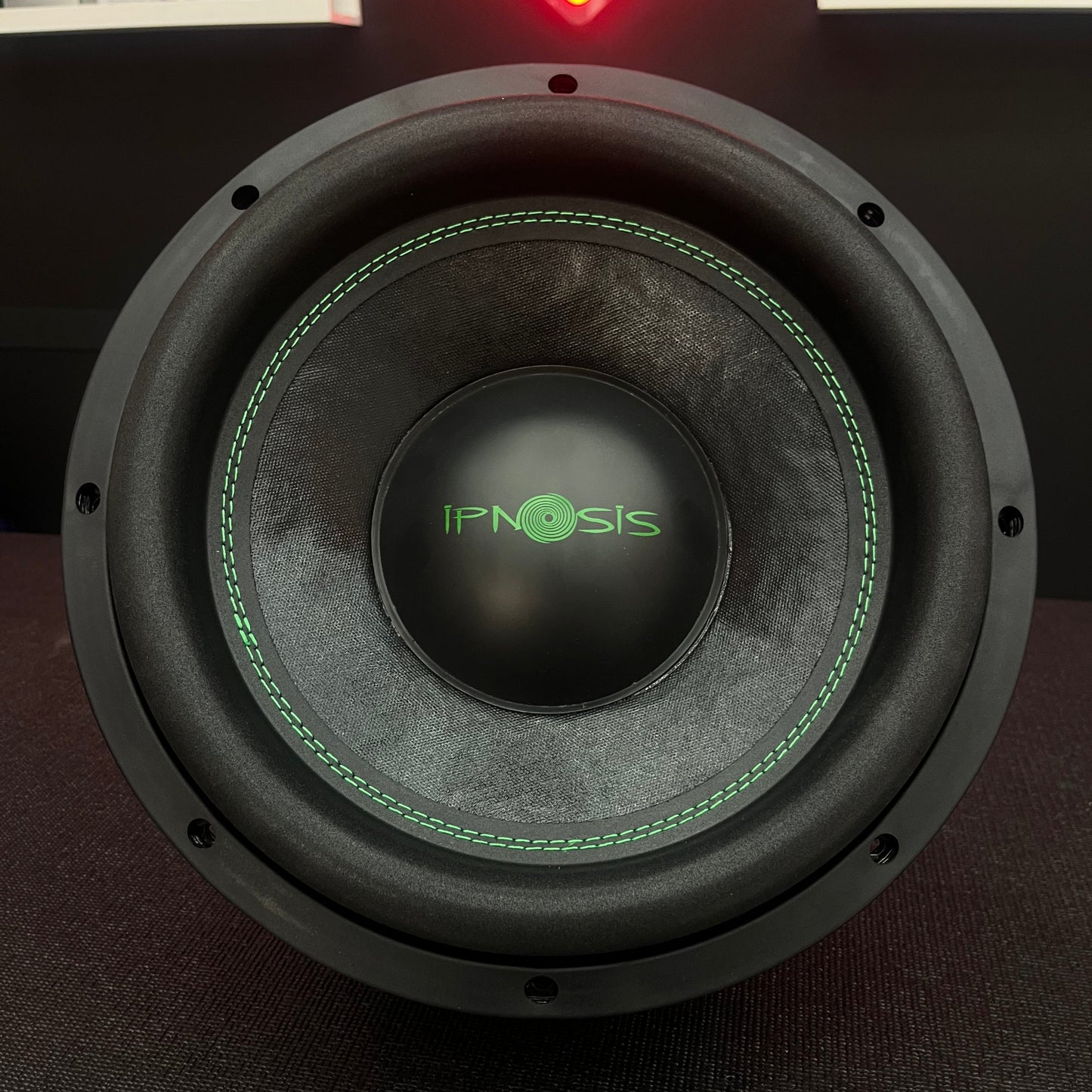 IPNOSIS IPB 12D2 Subwoofer 12" 32cm 3000w 2+2 Ohm