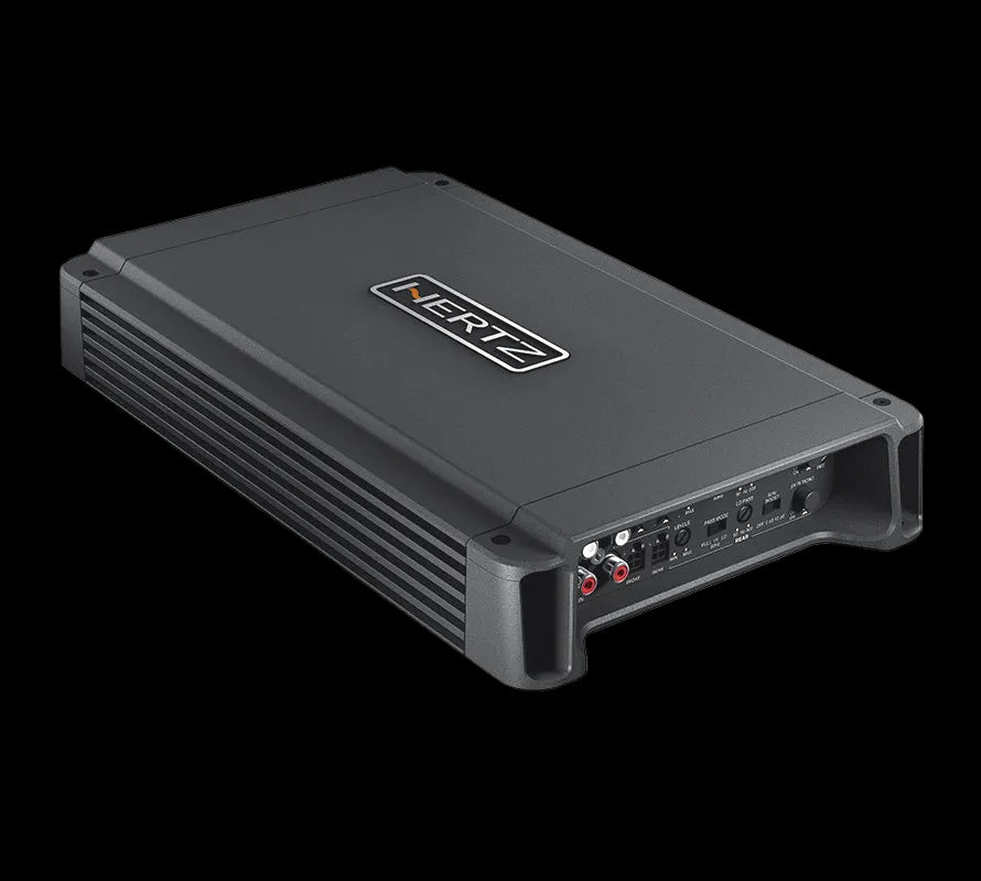 Hertz HCP 4 Amplificatore 4 canali 4 x 95 rms Classe AB