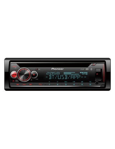 Autoradio PIONEER DEH-S720DAB CD/USB/AUX/DAB E BLUETOOTH