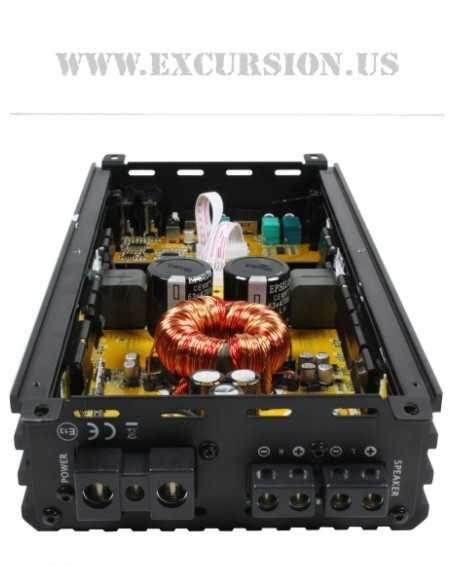 Excursion HXA-40SQL Digital Full Range Amplificatore 2 Canali 2x450w RMS