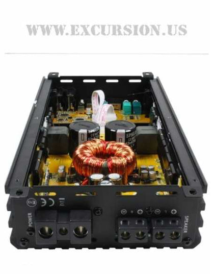 Excursion HXA-40SQL Digital Full Range Amplificatore 2 Canali 2x450w RMS
