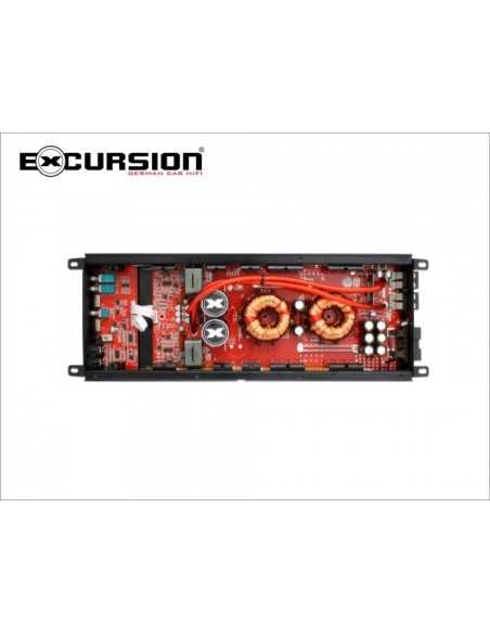 Excursion HXA-50 Digital Full Range Amplificatore 2 Canali 2x1100w RMS