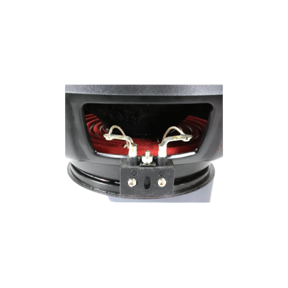Excursion Subwoofer serie SXR.V2 Diametro 250mm 1500w 2+2 Ohm