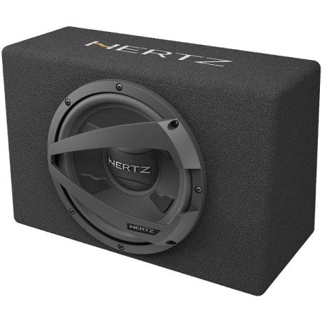 HERTZ DBX 25.3 SUBWOOFER IN CASSA 250mm 600W 4 ohm
