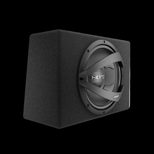 HERTZ DBX 30.3 SUBWOOFER IN CASSA 300mm 1000W 4 ohm