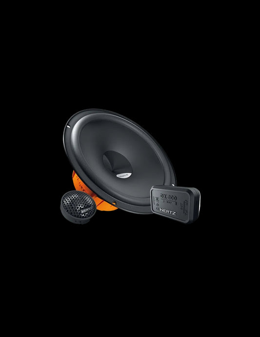Hertz DSK 165.3 kit 2 vie serie energy con woofer 165mm