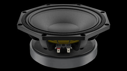 LAVOCE MIDRANGE DA 8" WAF082.01 V.C. 2'' - 400 / 200 W - 98,5 dB - Risp. Fq. 90- 5000 Hz 8 Ohm