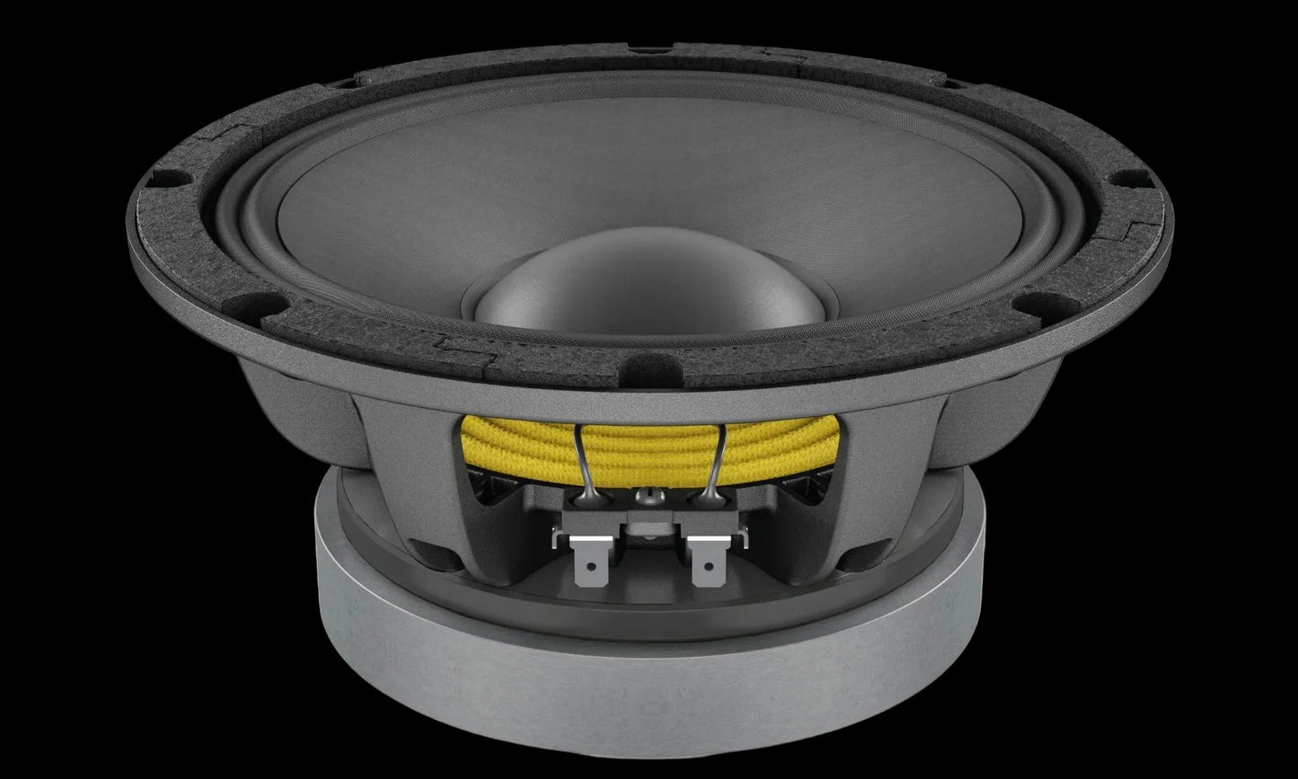 LAVOCE Woofer 8" WAF082.00 200 / 400 W - 95,5 dB Risp.Fq. 80 - 3000 Hz
