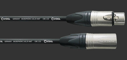 CXM-5 FM CORDIAL NEUTRIK 5 m