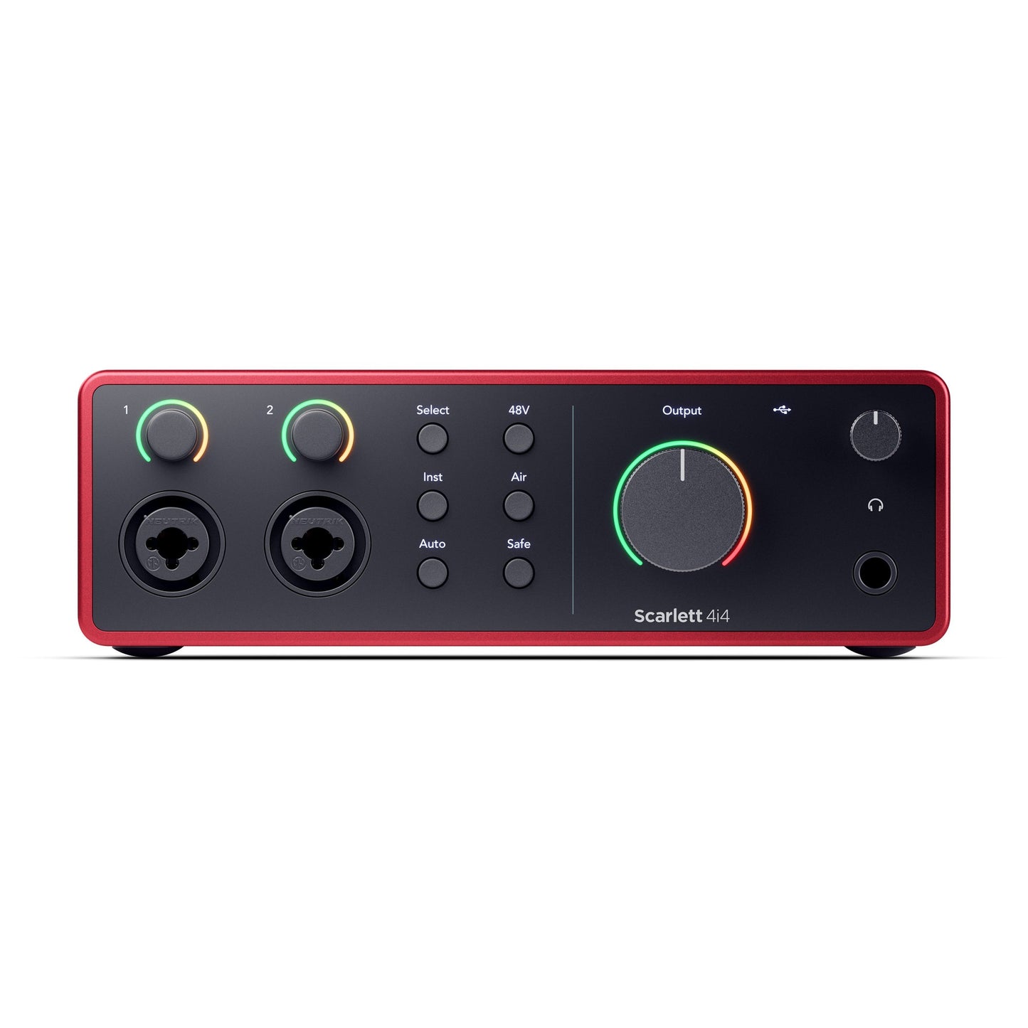 Focusrite Scarlett 4i4 4th Gen.