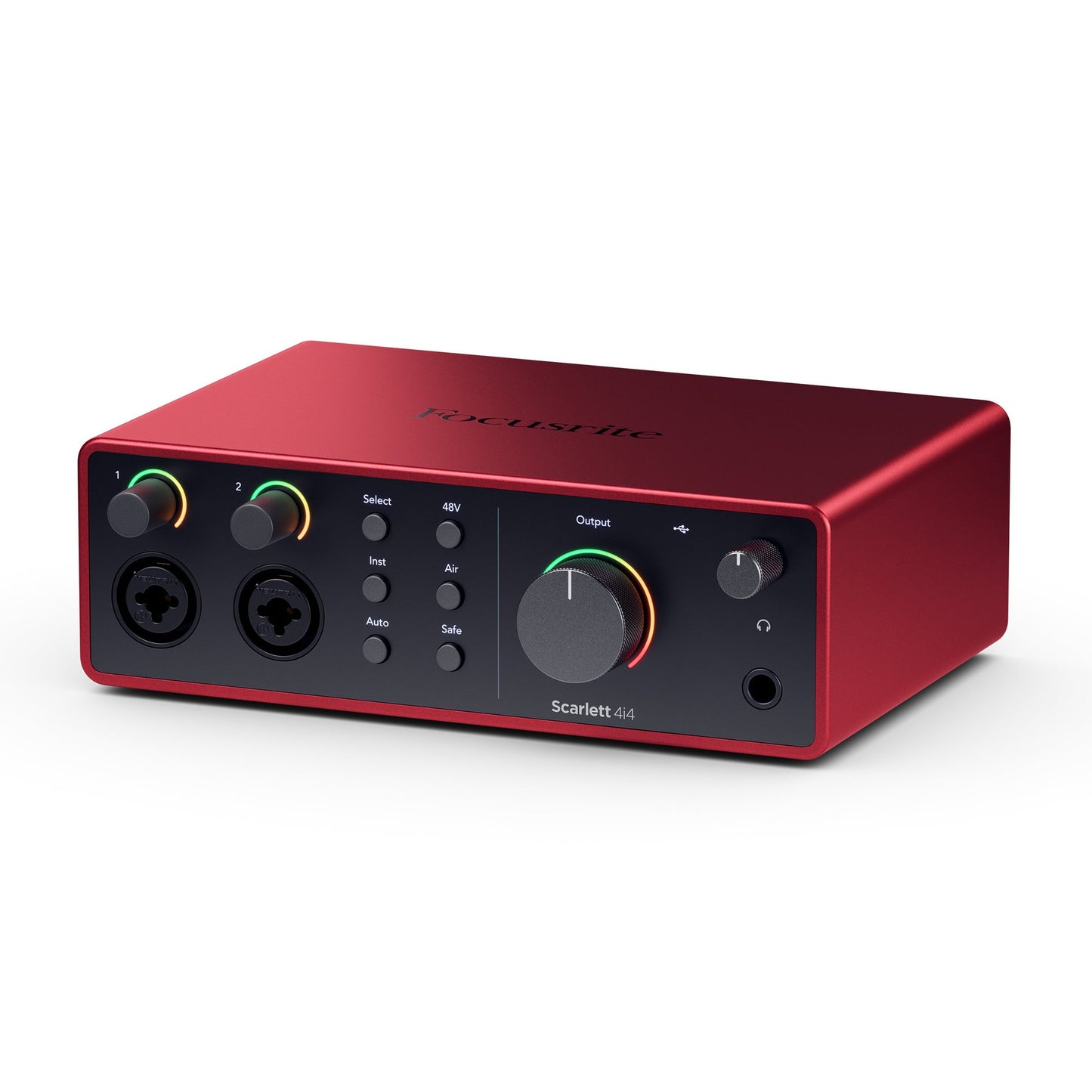 Focusrite Scarlett 4i4 4th Gen.