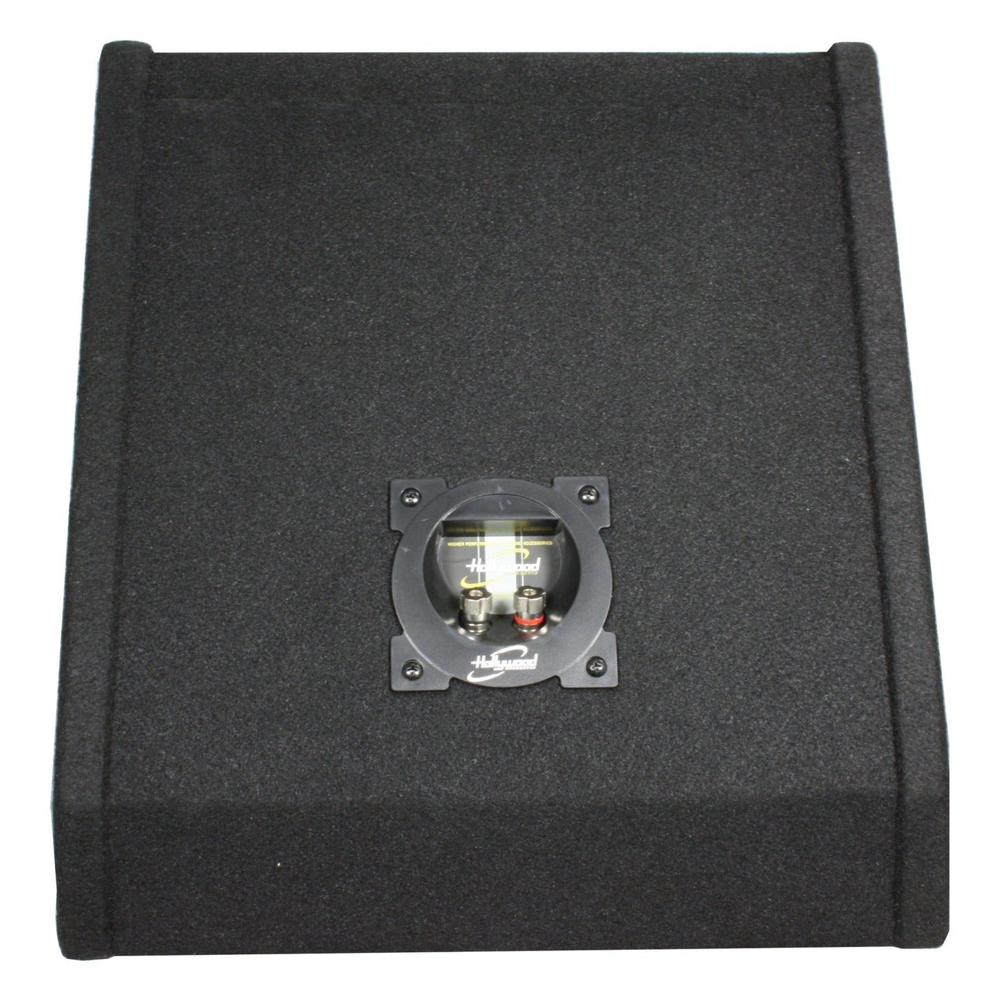 Box Subwoofer EXCURSION 10" 25cm Reflex con griglia 30L