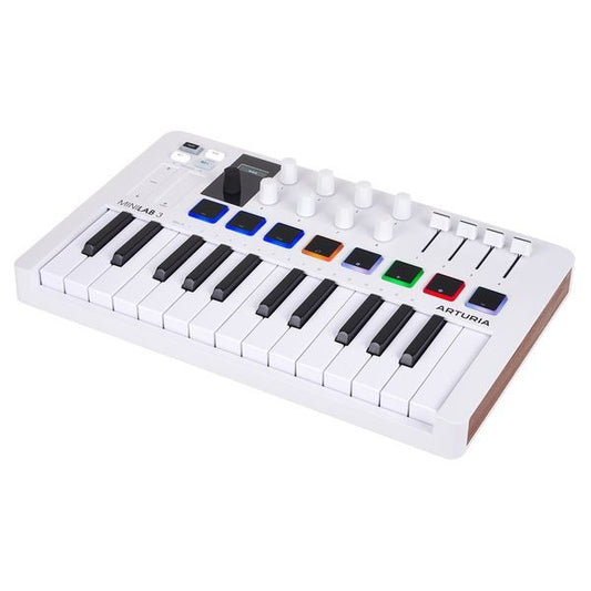 ARTURIA MiniLab 3 White
