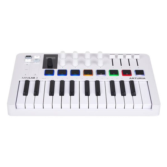 ARTURIA MiniLab 3 White